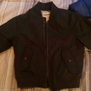 Toddler unisex puffer